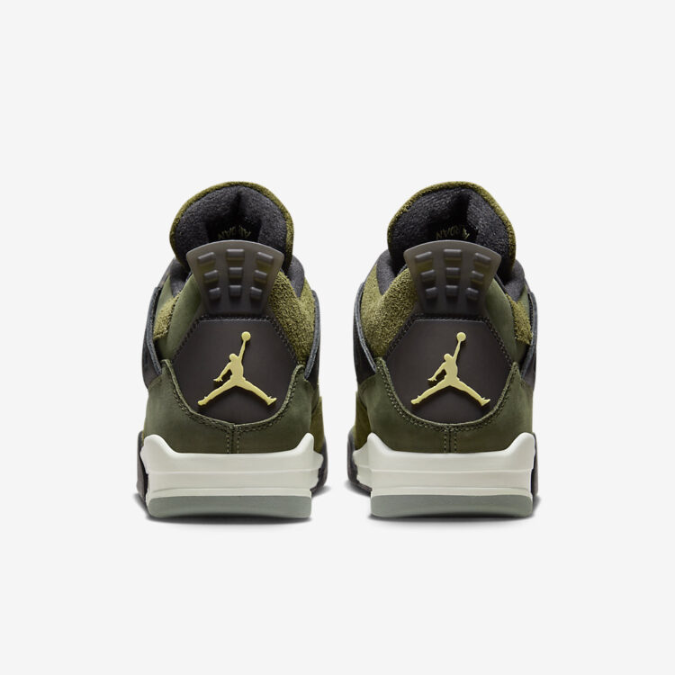 Air Jordan 4 Craft "Medium Olive" FB9927-200