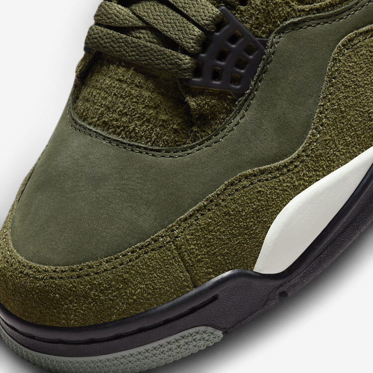 Air Jordan 4 Craft "Medium Olive" FB9927-200