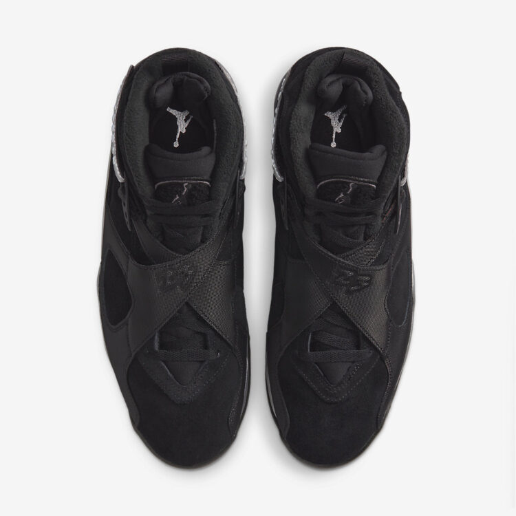 Air Jordan 8 Winterized "Gunsmoke" FD1334-001