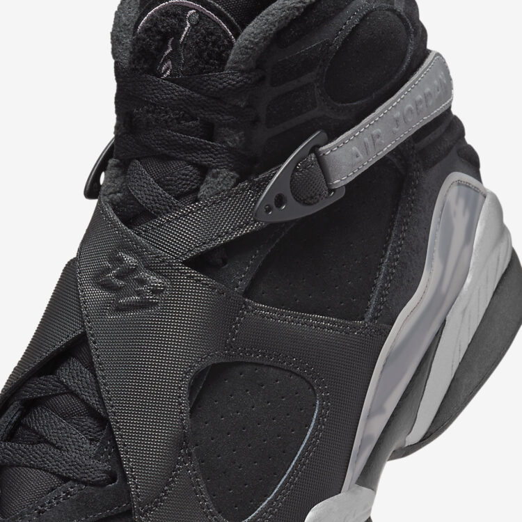 Air Jordan 8 Winterized "Gunsmoke" FD1334-001