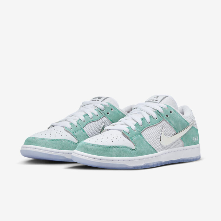 April Skateboards x Nike SB Dunk Low FD2562-400