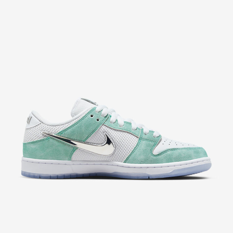 April Skateboards x Nike SB Dunk Low FD2562-400