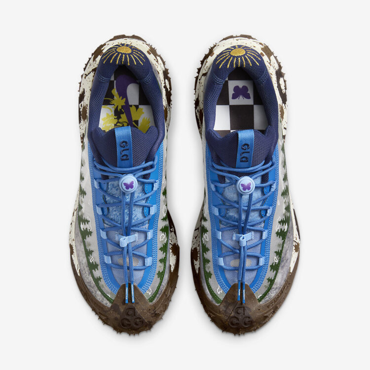 Garret Amerson's Nike ACG Mountain Fly 2 Low "Doernbecher" FZ3024-919