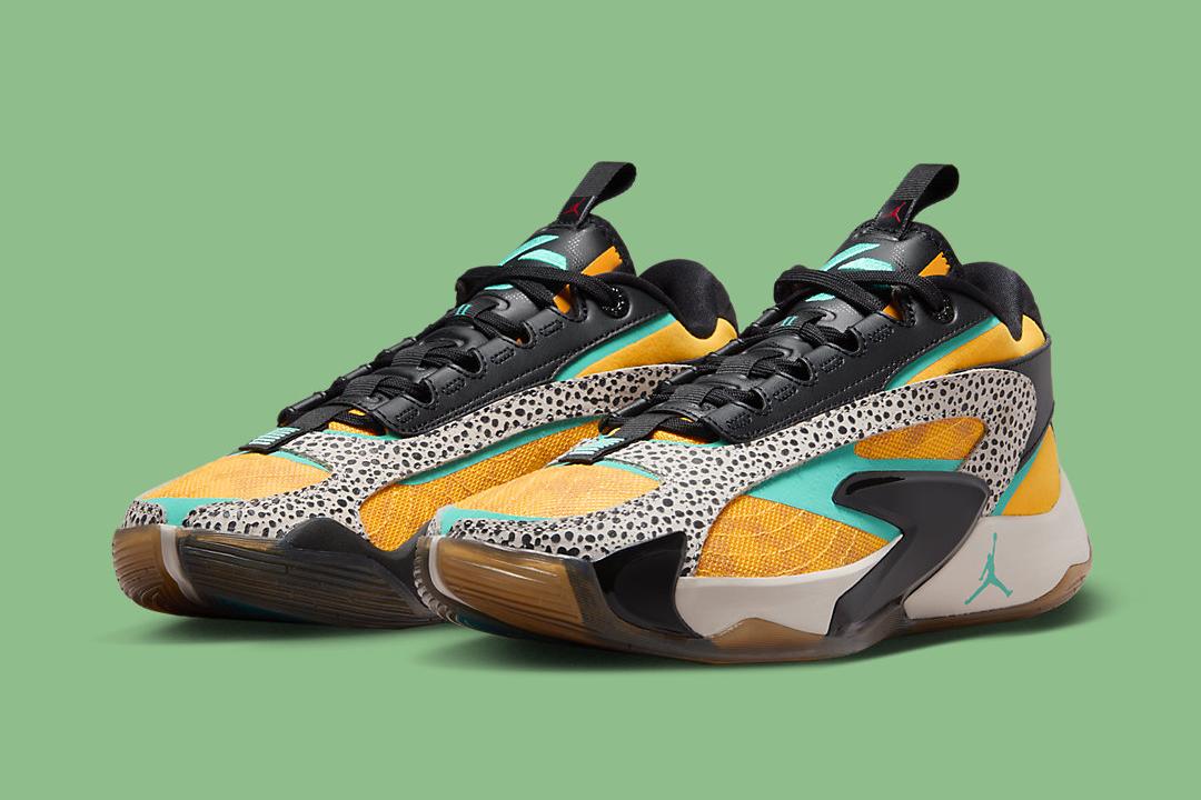 Jordan Luka 2 "Safari" FQ9044-800