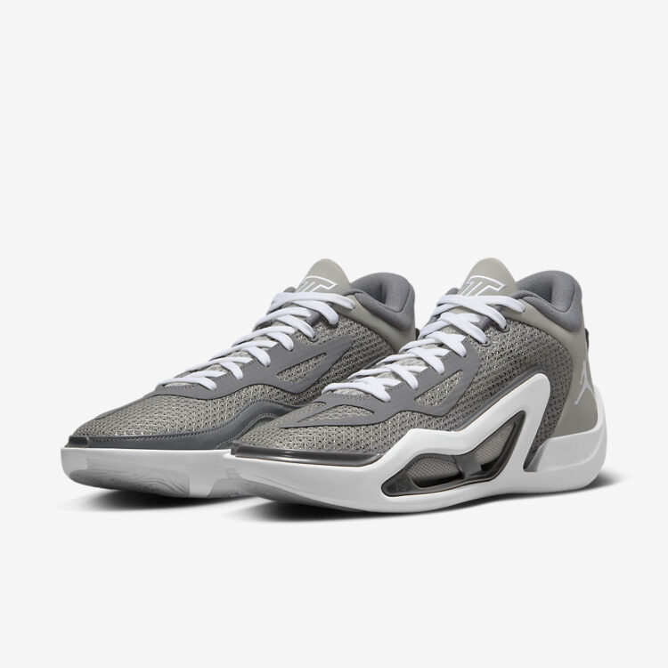 Jordan Tatum 1 "Cool Grey" DZ3324-002