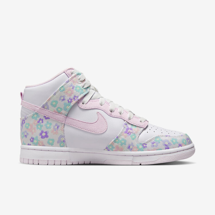 Macey Bodily's Nike Dunk High "Doernbecher" FZ3026-919