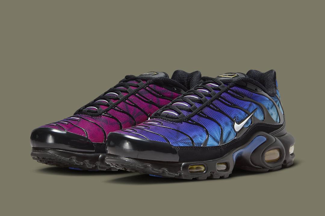 Nike Air Max Plus "25th Anniversary" FV0393-001