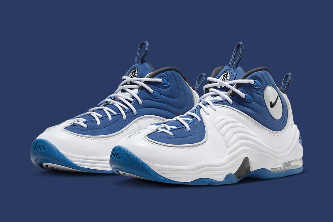 Nike Air Penny 2 "Atlantic Blue" FN4438-400