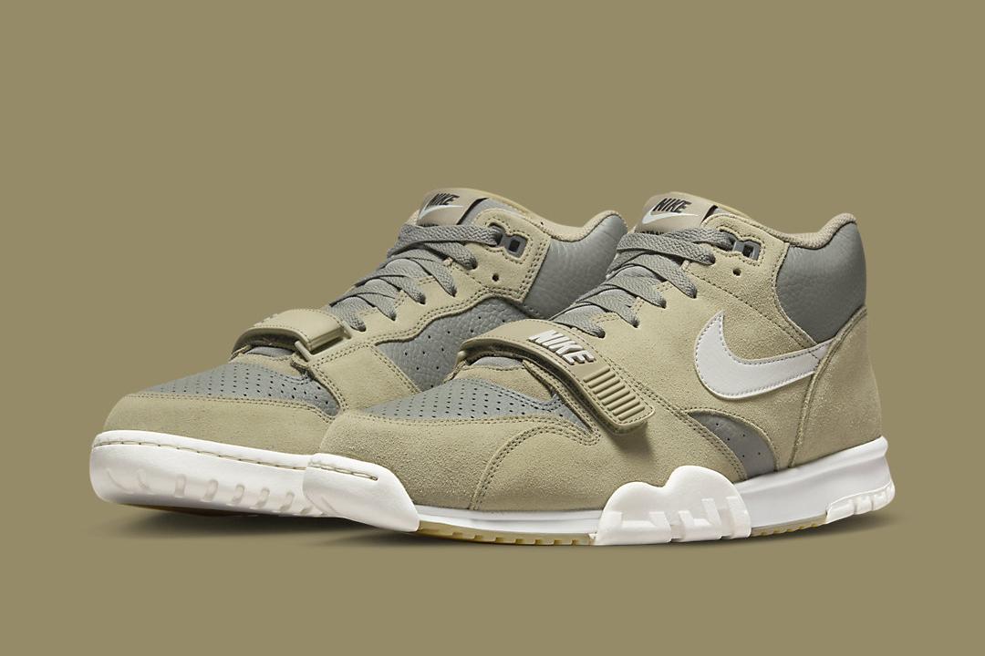 Nike Air Trainer 1 "Neutral Olive" FJ4182-200