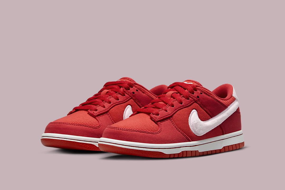 Nike Dunk Low GS "Valentine's Day" FZ3548-612