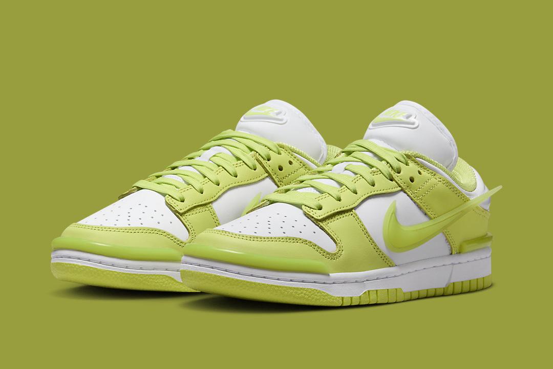 Nike Dunk Low Twist "Light Lemon Twist" DZ2794-700