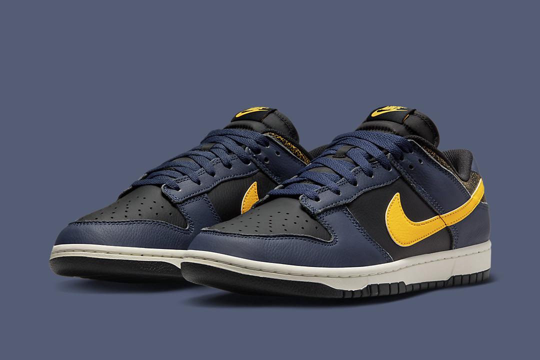 Nike Dunk Low Vintage "Michigan" FZ4014-010