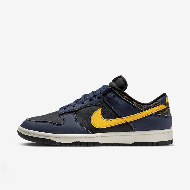 Nike Dunk Low Vintage "Michigan" FZ4014-010