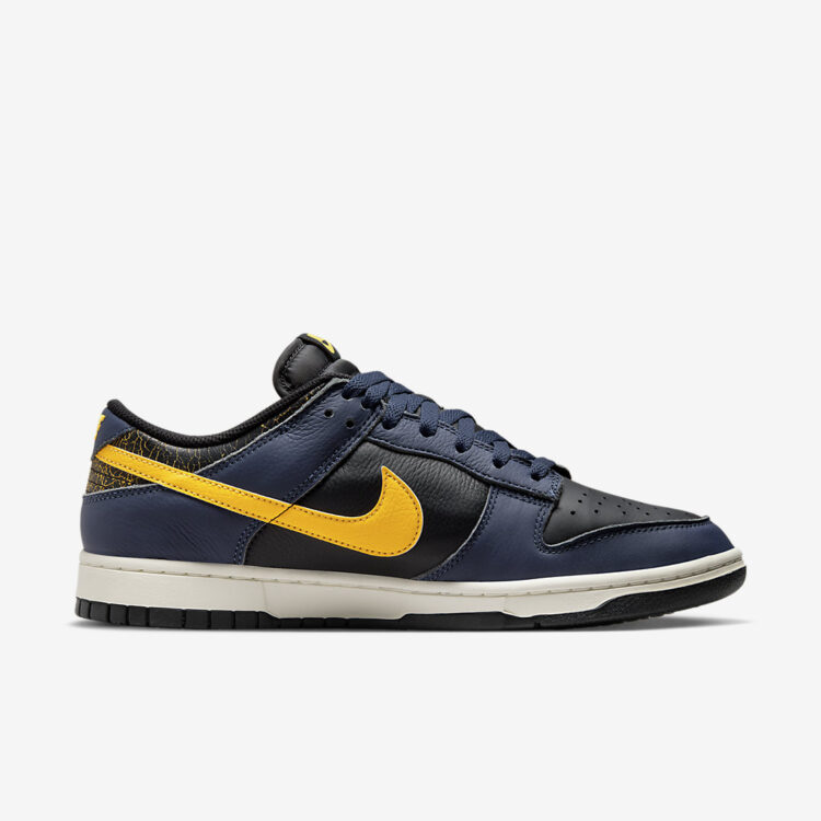 Nike Dunk Low Vintage "Michigan" FZ4014-010