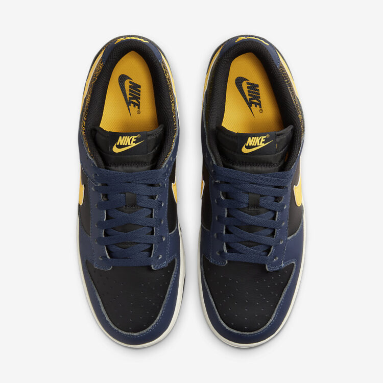 Nike Dunk Low Vintage "Michigan" FZ4014-010