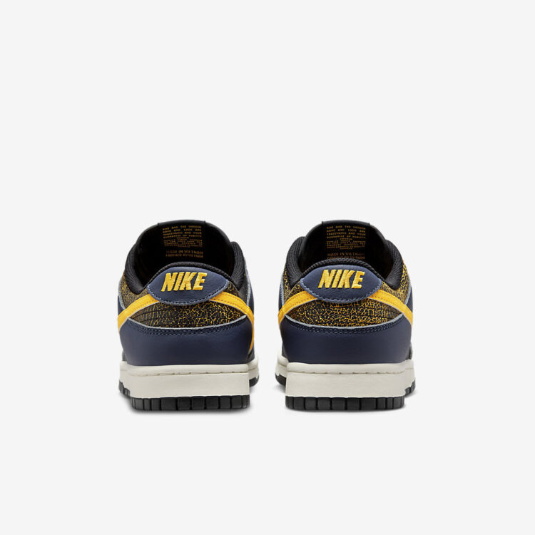 Nike Dunk Low Vintage "Michigan" FZ4014-010