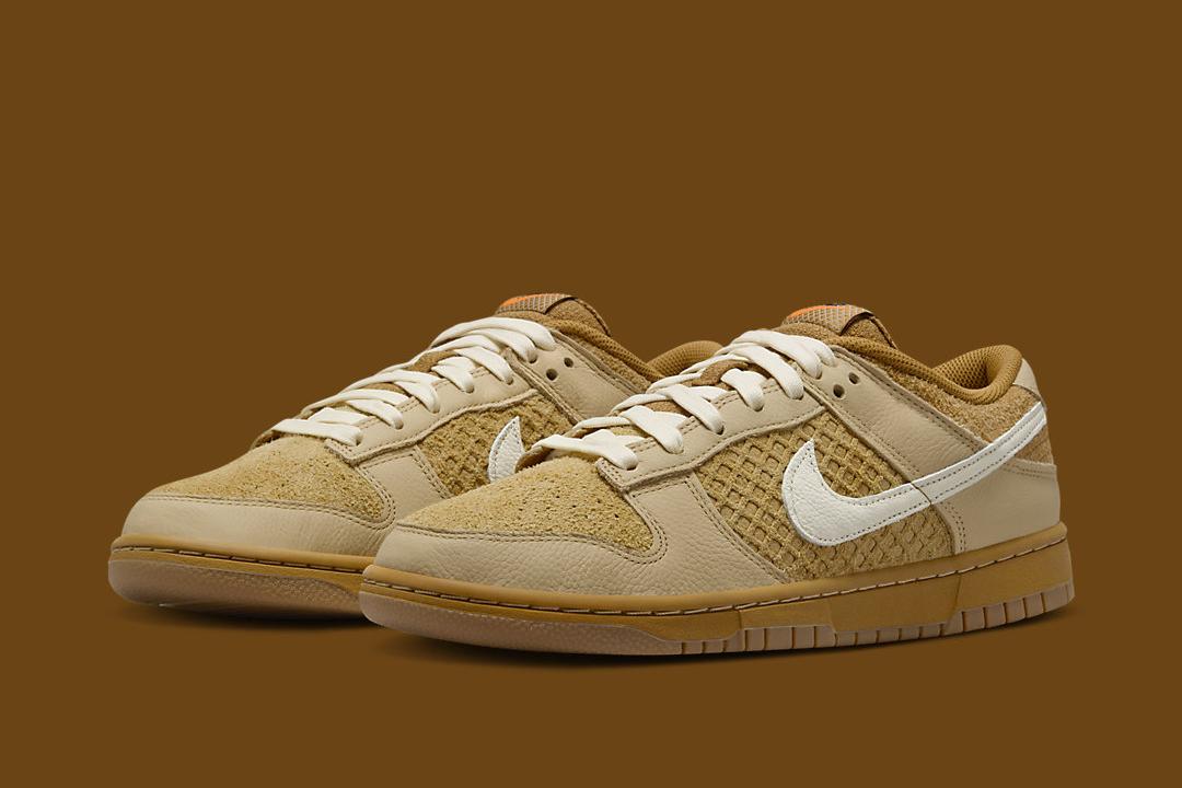 Nike Dunk Low "Waffle" FZ4041-744