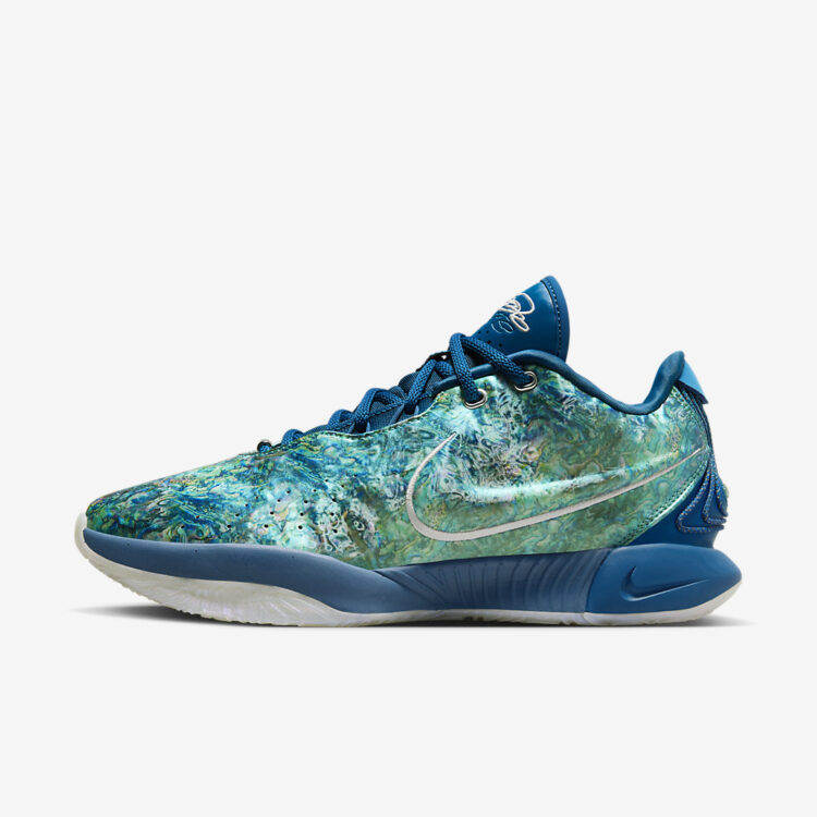 Nike LeBron 21 "Abalone Pearl" FN0708-400