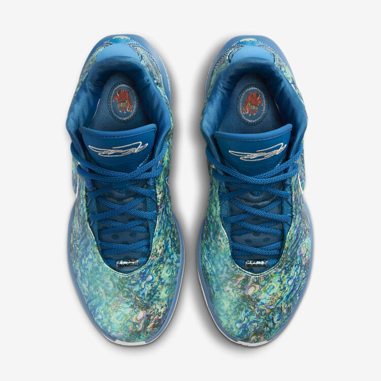 Nike LeBron 21 "Abalone Pearl" FN0708-400