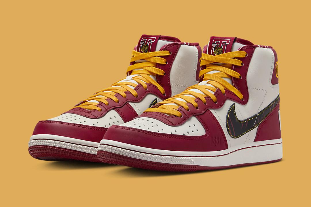 Nike Terminator High "Tuskegee Institute" FV4336-001