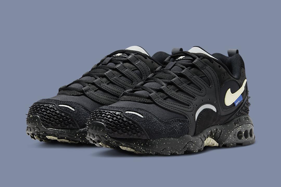 UNDEFEATED x Nike Air Terra Humara "Black" FN7546-002