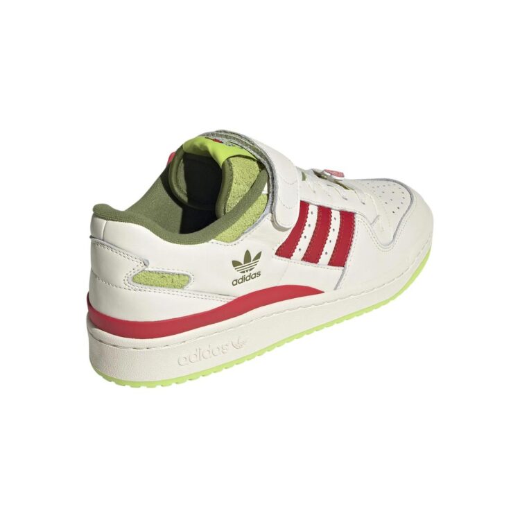 The Grinch x Adidas Forum Low ID3512