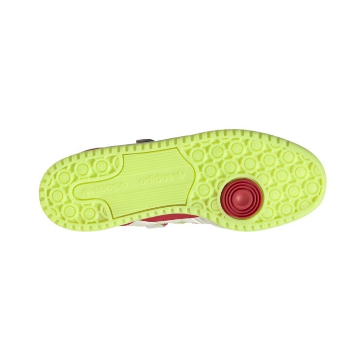 The Grinch x Adidas Forum Low ID3512