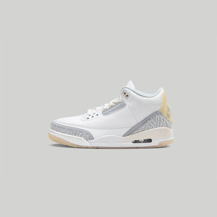 Air Jordan 3 Craft "Ivory" FJ9479-100