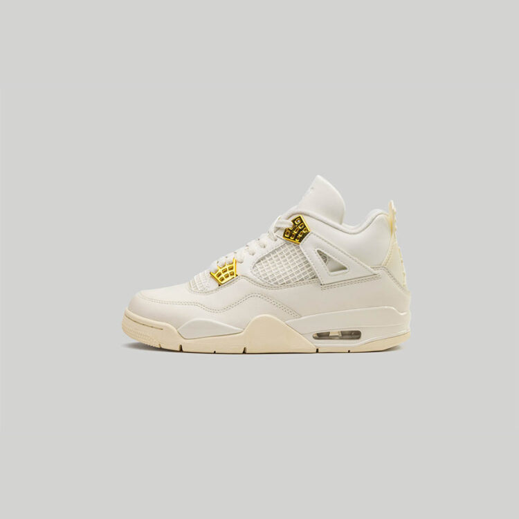 Air Jordan 4 WMNS "Sail" AQ9129-170