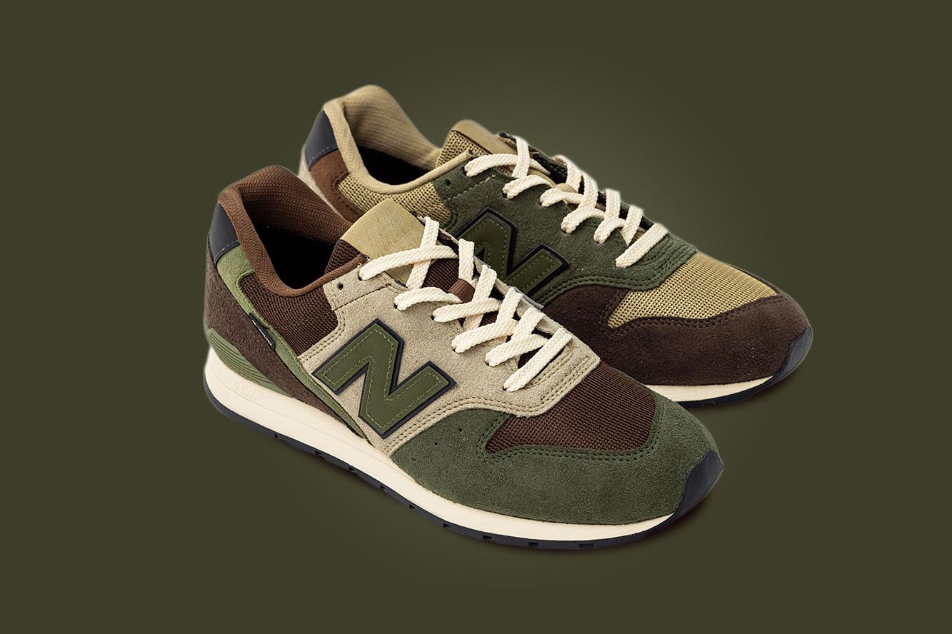 BEAMS x New Balance 996 GTX cm996xg2