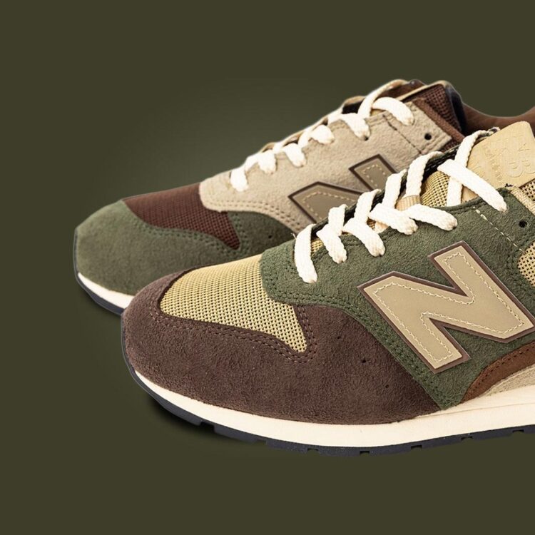 BEAMS x New Balance 996 GTX cm996xg2