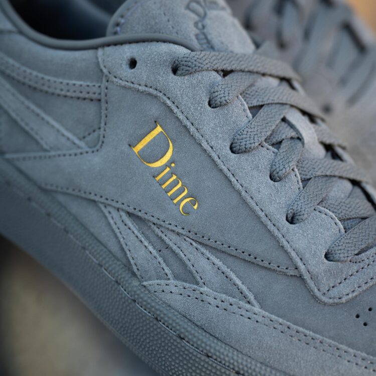 Dime x Reebok Collection