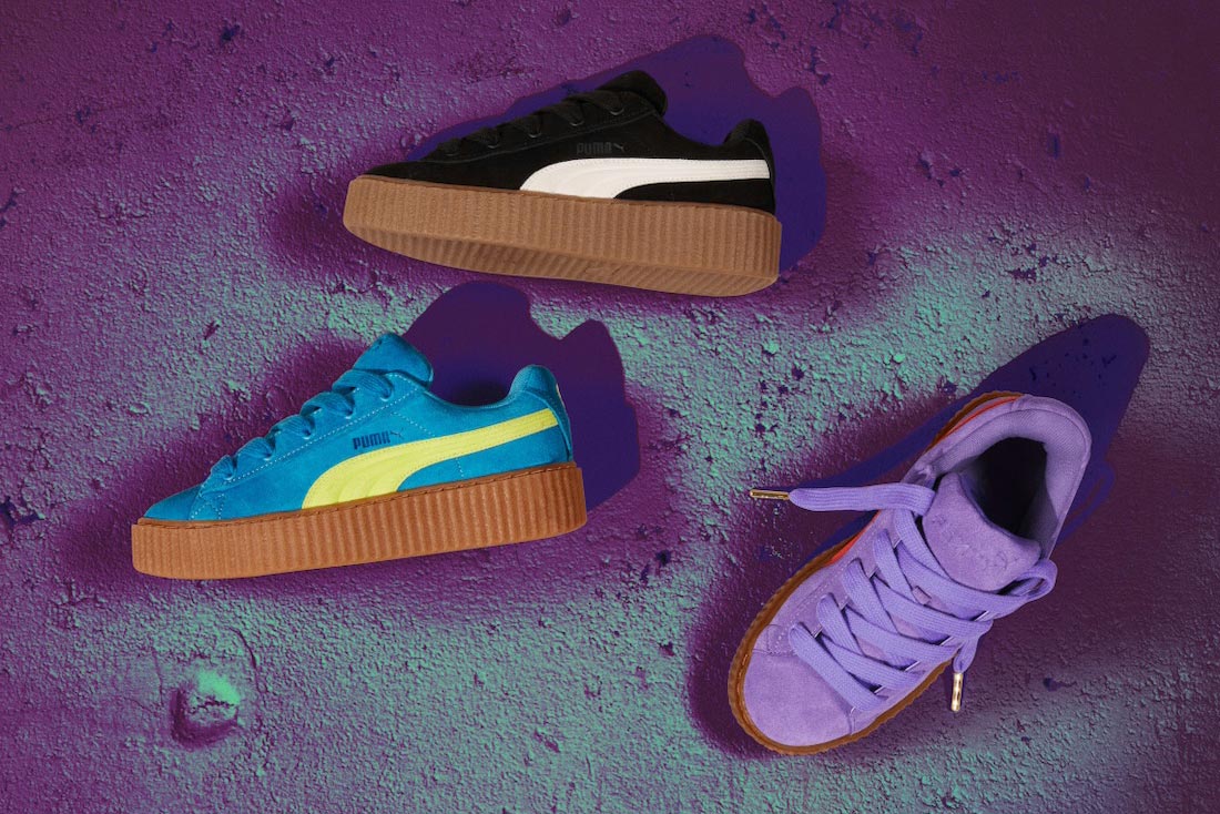 FENTY PUMA Creeper Phatty