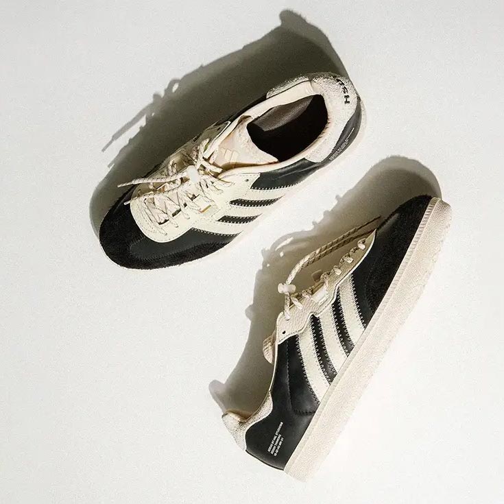 HAL Studios x adidas Velosamba