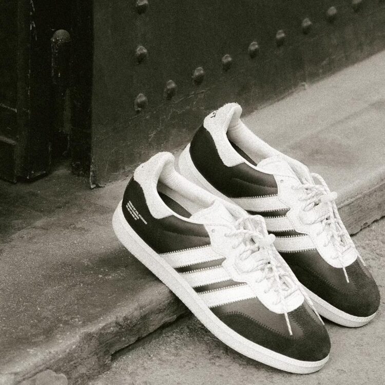 HAL Studios x adidas Velosamba