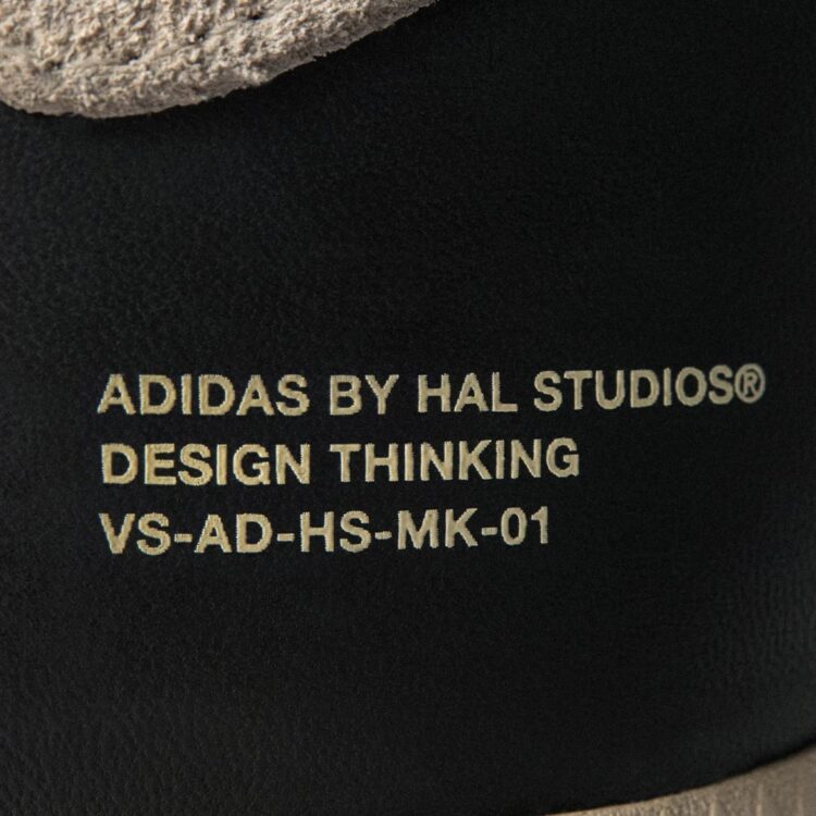 HAL Studios x adidas Velosamba