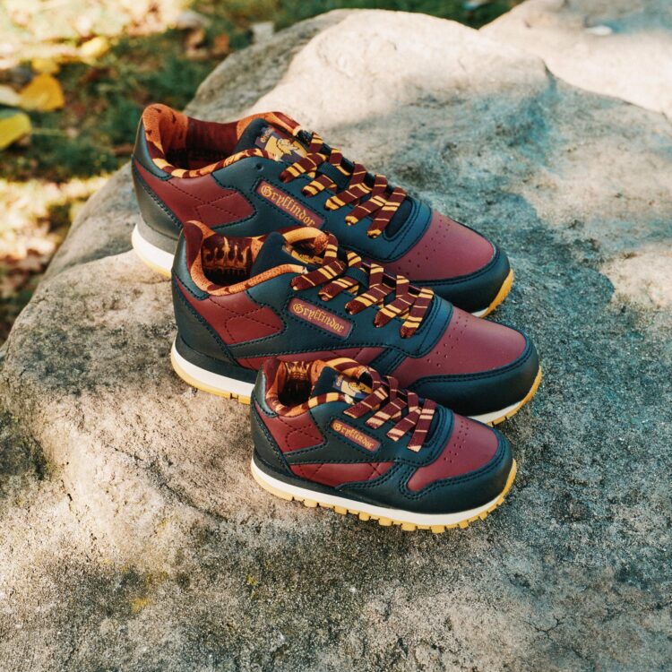 Harry Potter x Reebok Collection