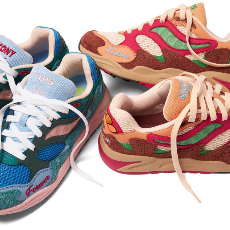 Jae Tips x Saucony Grid Shadow 2 "What's The Occasion"