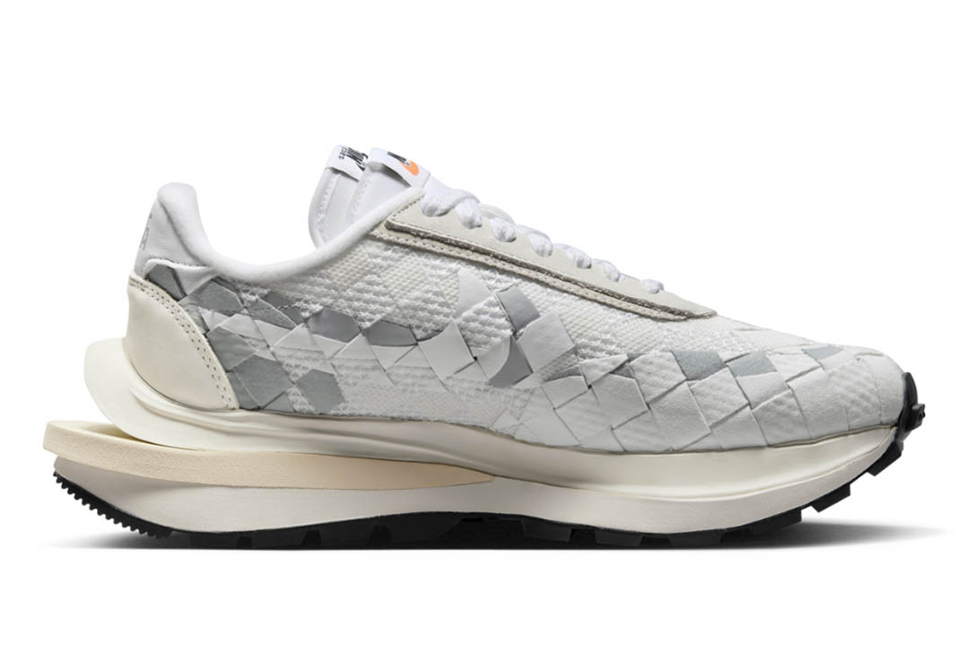 Jean Paul Gaultier x sacai x Nike LDVaporwaffle "White" DR5209-100