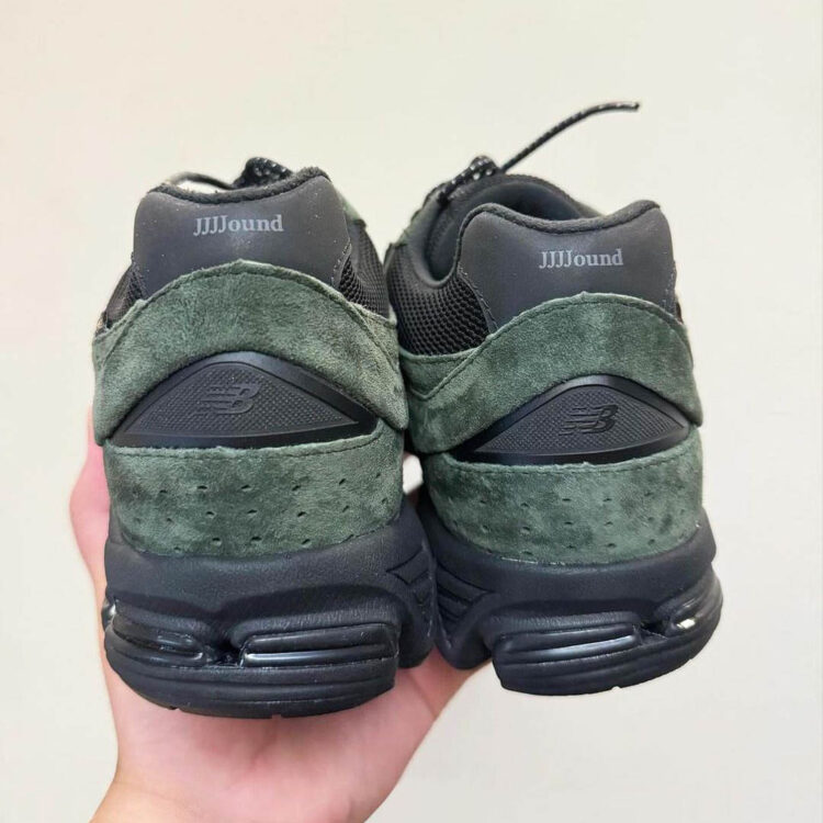 JJJJound x New Balance 2002R GORE-TEX "Green"