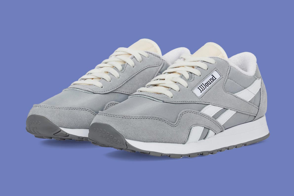 JJJJound x Reebok Classic Nylon “Grey”