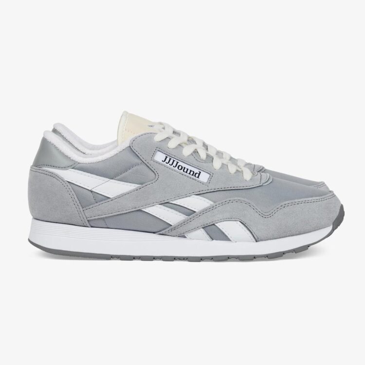 JJJJound x Reebok Classic Nylon “Grey”