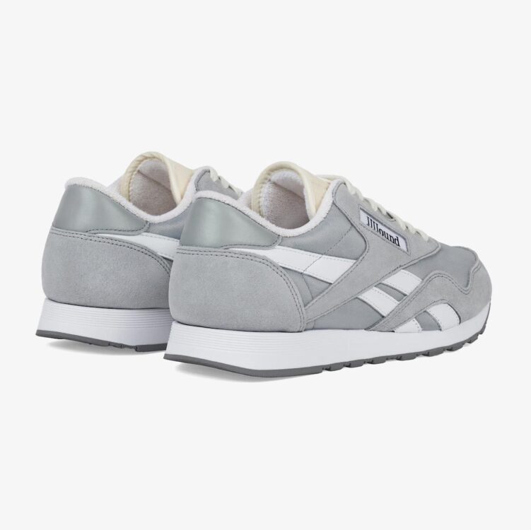 JJJJound x Reebok Classic Nylon “Grey”