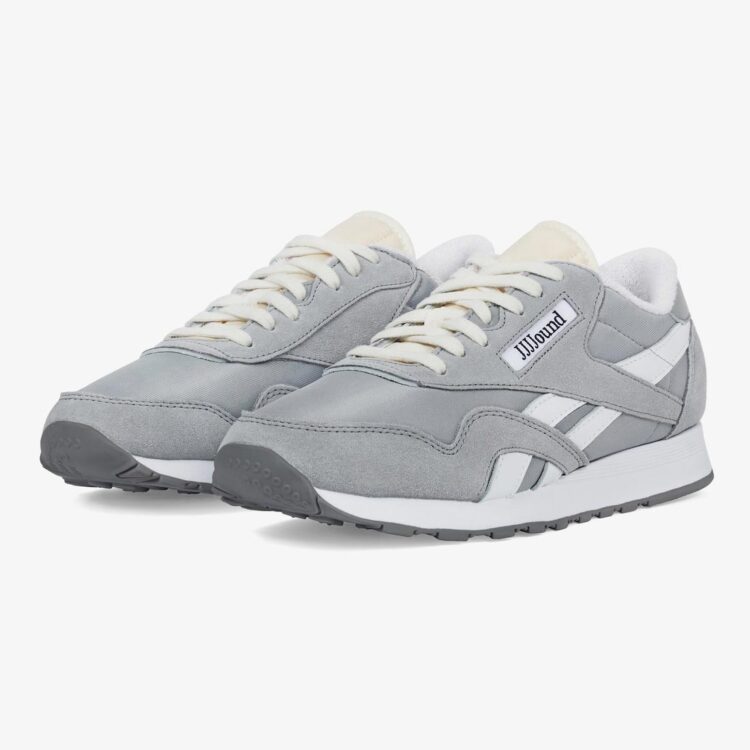 JJJJound x Reebok Classic Nylon “Grey”