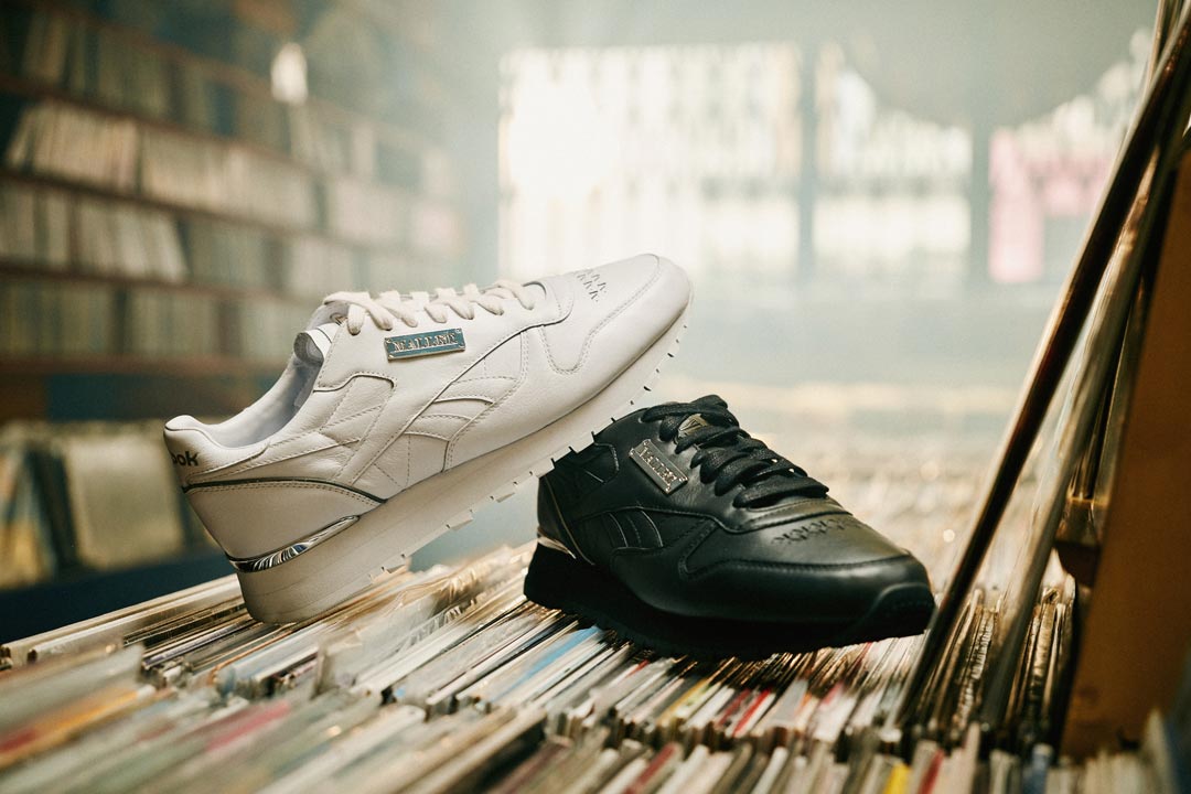 Mallet London x Reebok Classic Leather