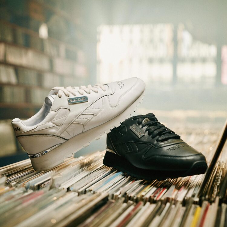 Mallet London x Reebok Classic Leather