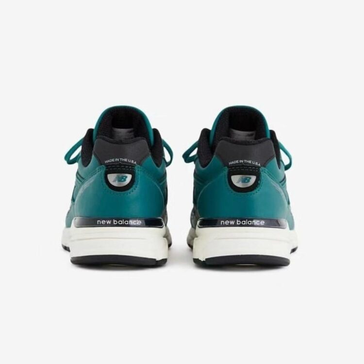 New Balance 990v4 Made In USA "Teal" U990TW4