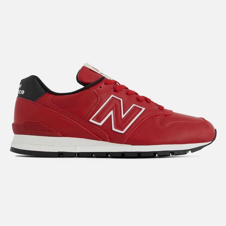 New Balance 996 Made in USA "Crimson" U996RB