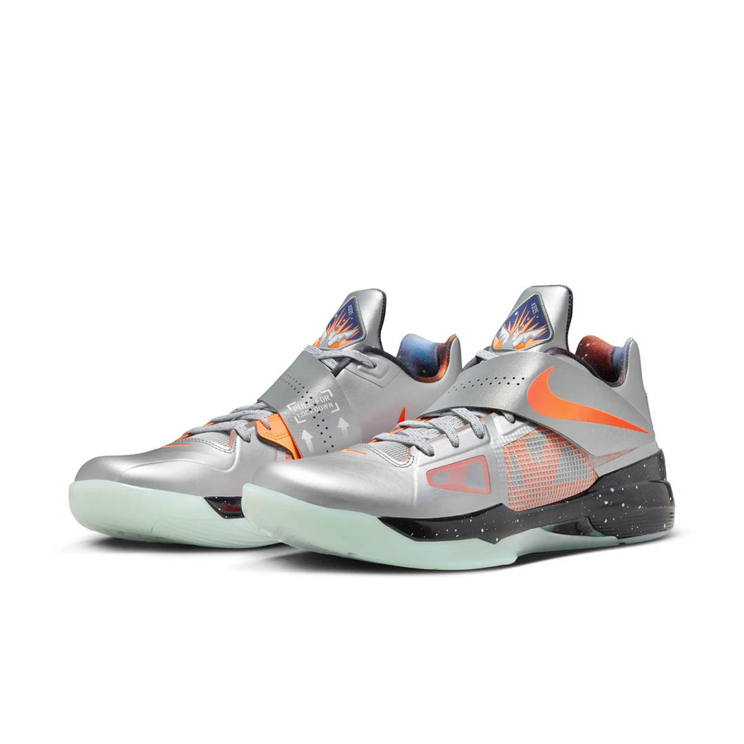 Nike KD 4 "Galaxy" FD2635-001 2024