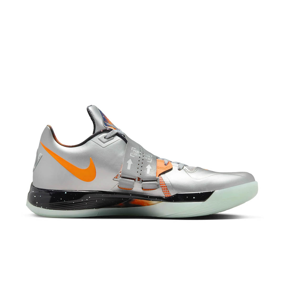 Nike KD 4 "Galaxy" FD2635-001 2024